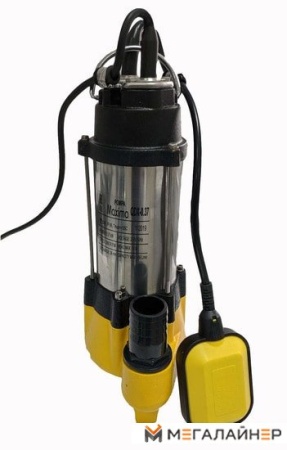 Фекальный насос Maxima QDX0.37 UT купить в Минске с доставкой