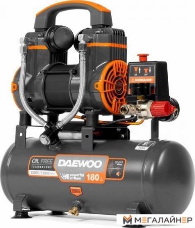 Компрессор Daewoo Power DAC 180S