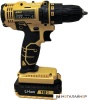 Дрель-шуруповерт Edon AD-18E (с 2-мя АКБ, кейс, набор оснастки) купить в Минске с доставкой