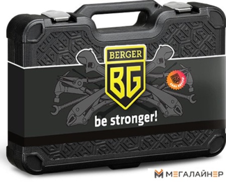 Универсальный набор инструментов Berger BG042-12 (42 предмета) купить в Минске с доставкой