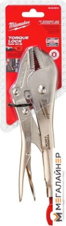 Клещи зажимные Milwaukee 48-22-3510 купить в Минске с доставкой