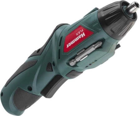 Электроотвертка Hammer ACD 3.6A купить в Минске с доставкой