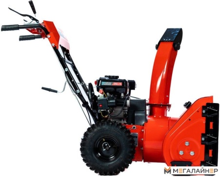 Снегоочиститель роторный с бензиновым двигателем Korona СШР-256 купить в Минске с доставкой