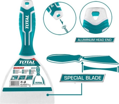 Шпатель Total THT6831256 купить в Минске с доставкой