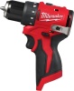Дрель-шуруповерт Milwaukee M12 BLDDRC-0 4933499683 (без АКБ)