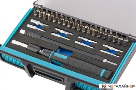 Набор торцевых головок и бит GROSS 11599 (48 предметов) купить в Минске с доставкой