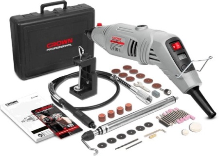 Гравер Crown CT13428 BMC купить в Минске с доставкой