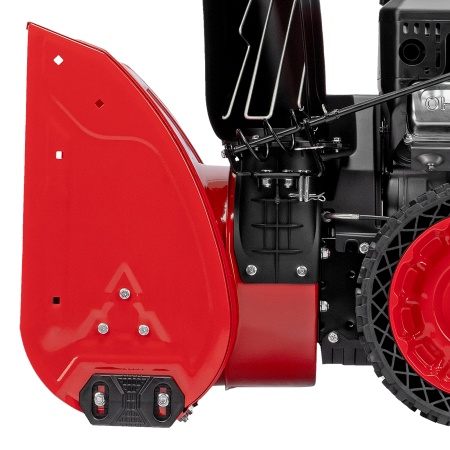 Бензиновая снегоуборочная машина MTX ST 610, 209 cc, ручной старт купить в Минске с доставкой