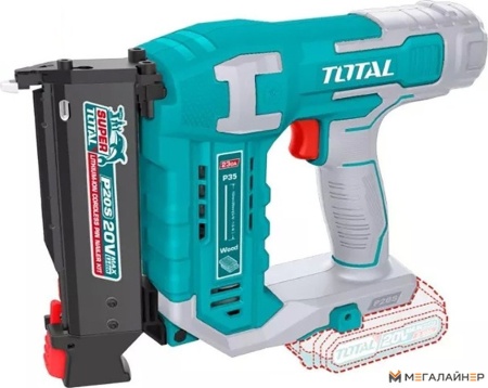 Гвоздезабиватель Total TCBNLI3603 (без АКБ, кейс) купить в Минске с доставкой