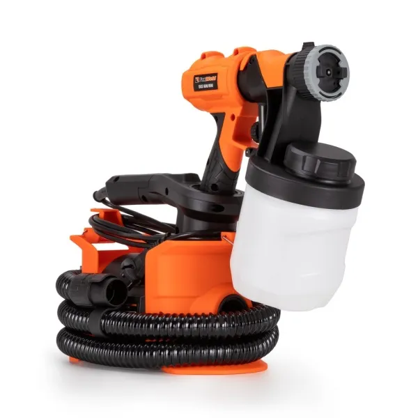 Краскопульт электрический FoxWeld SGE 600/900 купить в Минске с доставкой