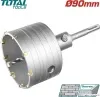Коронка Total TAC430901 купить в Минске с доставкой