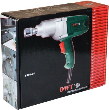 Ударный гайковерт DWT SS09-24 купить в Минске с доставкой
