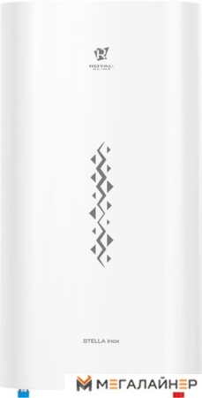 Накопительный электрический водонагреватель Royal Clima Stella Inox RWH-ST50-FS купить в Минске с доставкой