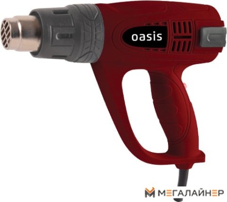 Промышленный фен Oasis TG-20R купить в Минске с доставкой