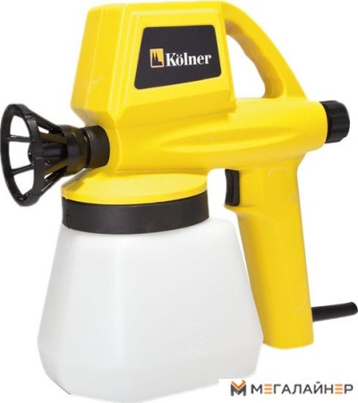 Краскораспылитель Kolner KSG 80 купить в Минске с доставкой
