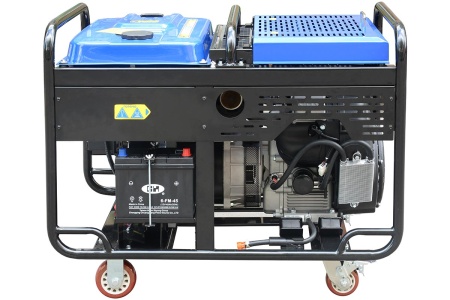 Купить Генератор бензиновый ТСС SGG 16000EH3LA в Минске с доставкой по РБ