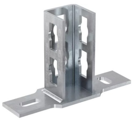 Опора для профиля Fischer PSFQ 41 535266 (10 шт) купить в Минске с доставкой