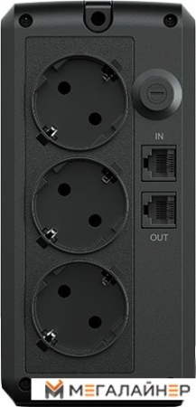 Купить Источник бесперебойного питания CyberPower UT650EG в Минске с доставкой