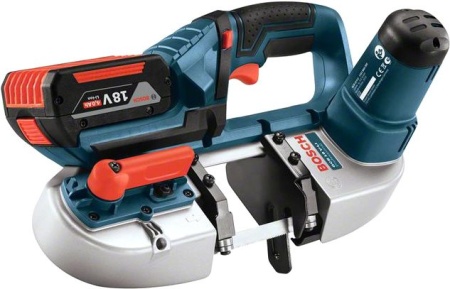 Ленточная пила Bosch GCB 18 V-LI Professional (06012A0300)