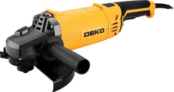 Угловая шлифмашина Deko AG2600DK 083-1031 купить в Минске с доставкой