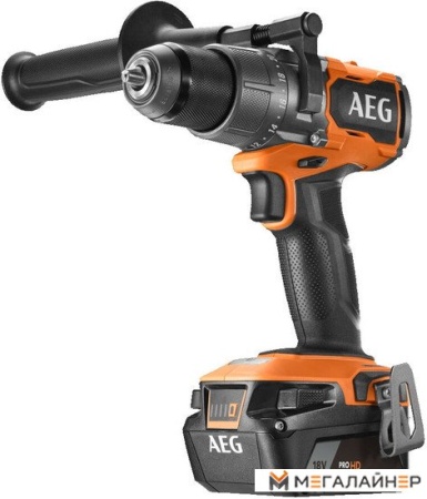Ударная дрель-шуруповерт AEG Powertools BSB 18C3BL-X02C 4935478937 (с 2-мя АКБ 2 Ач + 4 Ач, кейс) купить в Минске с доставкой