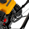 Бензиновая снегоуборочная машина SBM 610, 212cc, ручной старт, фара// Denzel купить в Минске с доставкой