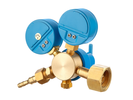 Редуктор кислородный Сварог БКО-50М (1C008-0037), манометры с поверкой