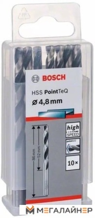 Набор оснастки Bosch 2608577216 (10 предметов) купить в Минске с доставкой