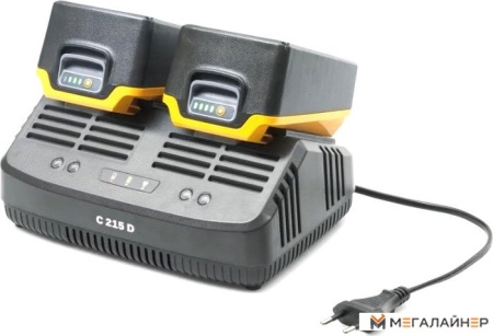 Зарядное устройство Stiga C 215 D 271020100/21 (20В) купить в Минске с доставкой