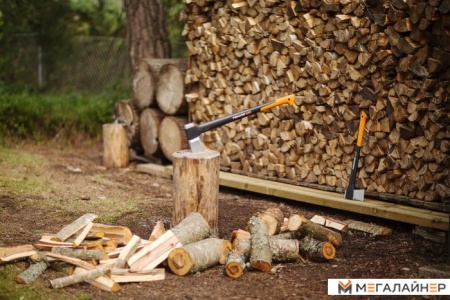 Топор-колун Fiskars XL X25 X-series 1015643 купить в Минске с доставкой