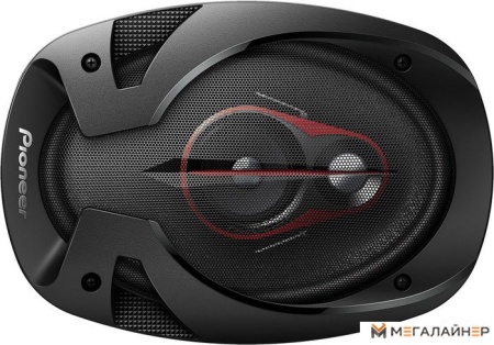 Коаксиальная АС Pioneer TS-R6951S
