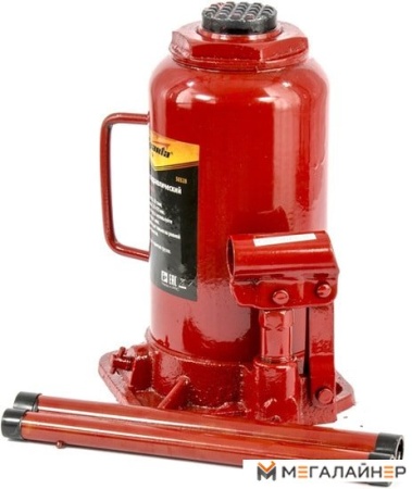 Бутылочный домкрат Sparta 50328 20т