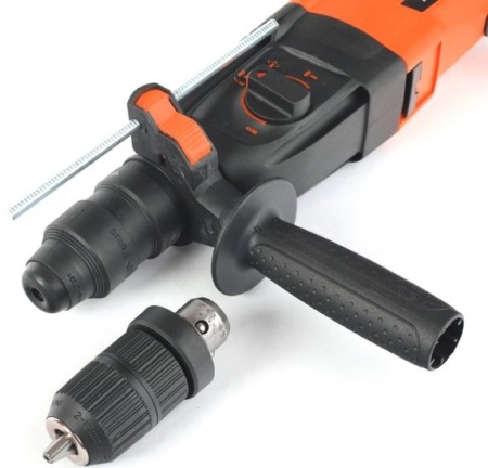 Перфоратор Patriot RH 262Q 140301335 купить в Минске с доставкой