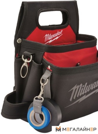Сумка для инструментов Milwaukee Electrician's Work Pouch 48228112 купить в Минске с доставкой