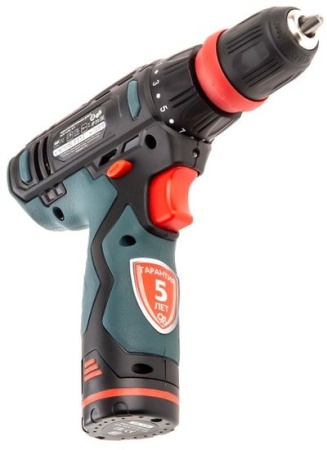 Дрель-шуруповерт Hammer ACD123Li Premium (с 2-мф АКБ, кейс) купить в Минске с доставкой