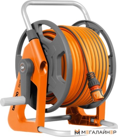 Катушка со шлангом Daewoo Power DWR 1121 (1/2", 20 м) купить в Минске с доставкой