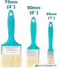 Кисть малярная Total THT8450301 (3 шт) купить в Минске с доставкой
