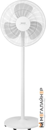 Вентилятор Sencor SFN 4060WH