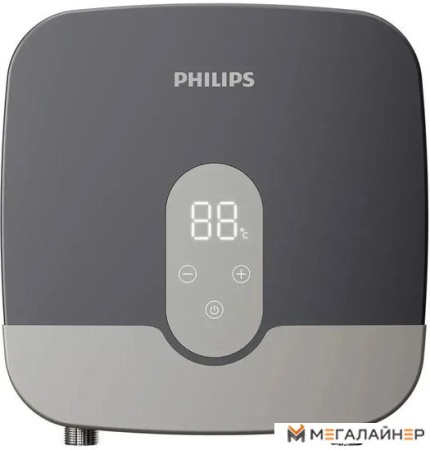 Проточный электрический водонагреватель Philips AWH1006/51(55LA) купить в Минске с доставкой