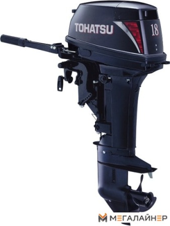 Лодочный мотор Tohatsu M18E2S