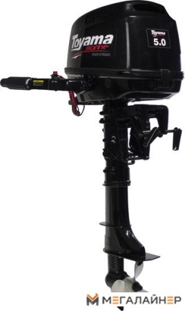 Лодочный мотор Toyama F5BMS