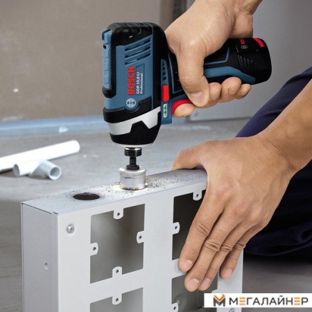 Ударный гайковерт Bosch GDR 10.8-LI Professional (06019A6977) купить в Минске с доставкой