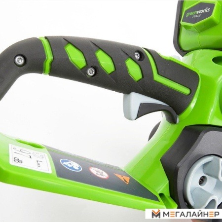 Электрическая пила Greenworks G40CS30 [20117] купить в Минске с доставкой