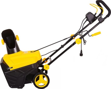 Снегоуборщик Huter SGC 46/20E купить в Минске с доставкой