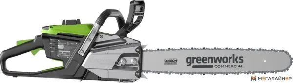 Аккумуляторная пила Greenworks OCS600 2009607 (без АКБ) купить в Минске с доставкой