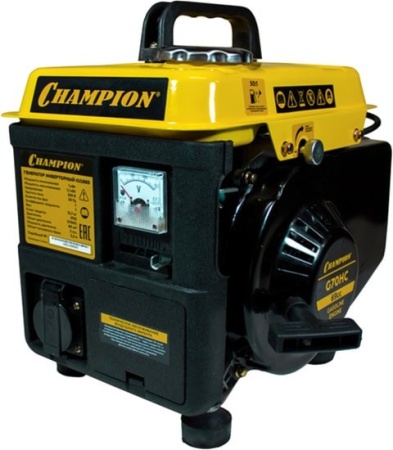 Купить Бензиновый генератор Champion IGG980 в Минске с доставкой по РБ