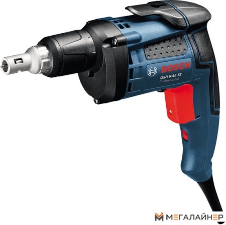 Дрель-шуруповерт Bosch GSR 6-45 TE Professional купить в Минске с доставкой