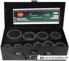Набор торцевых головок RockForce RF-6101MPB (10 предметов) купить в Минске с доставкой
