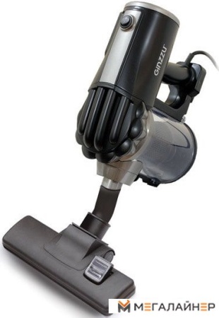 Пылесос Ginzzu VS117 (серый) купить в Минске с доставкой