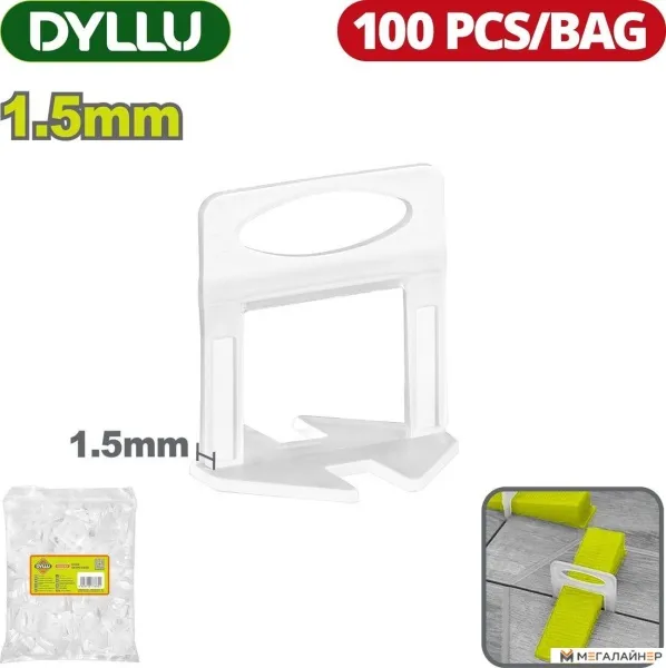 Зажим Dyllu DTXZ2015 купить в Минске с доставкой